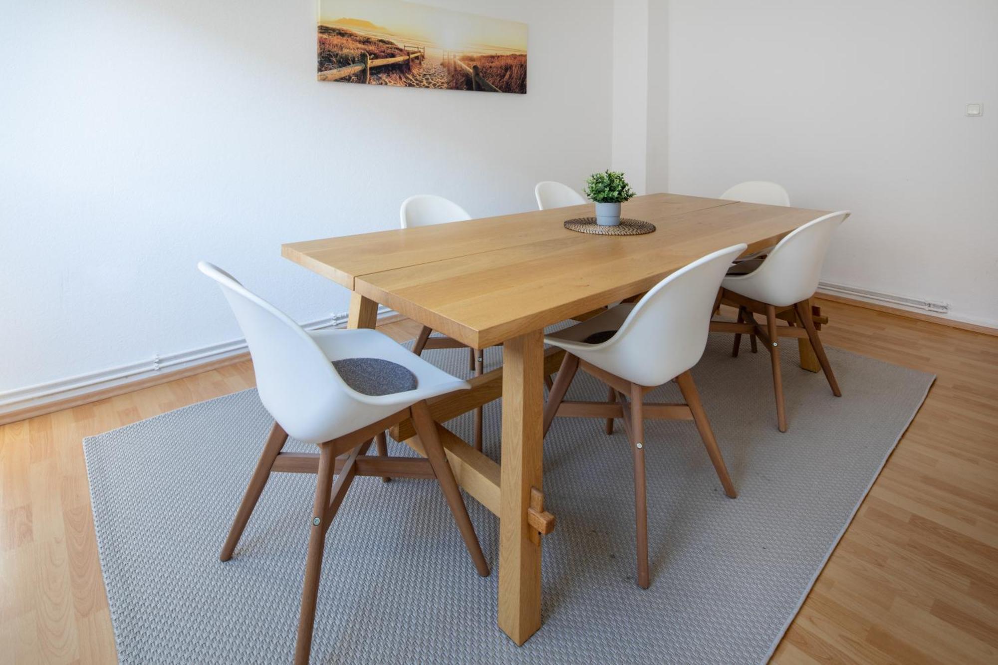 Ferienwohnung Liegeplatz ヴィルヘルムスハーフェン エクステリア 写真