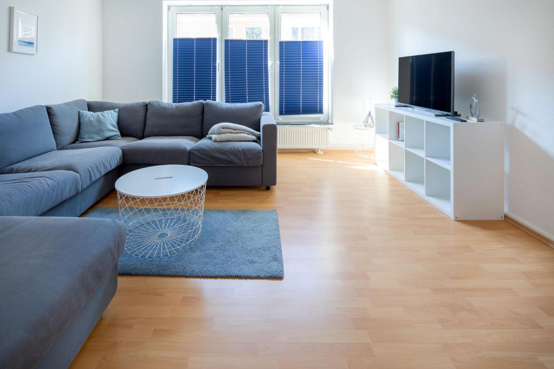 Ferienwohnung Liegeplatz ヴィルヘルムスハーフェン エクステリア 写真