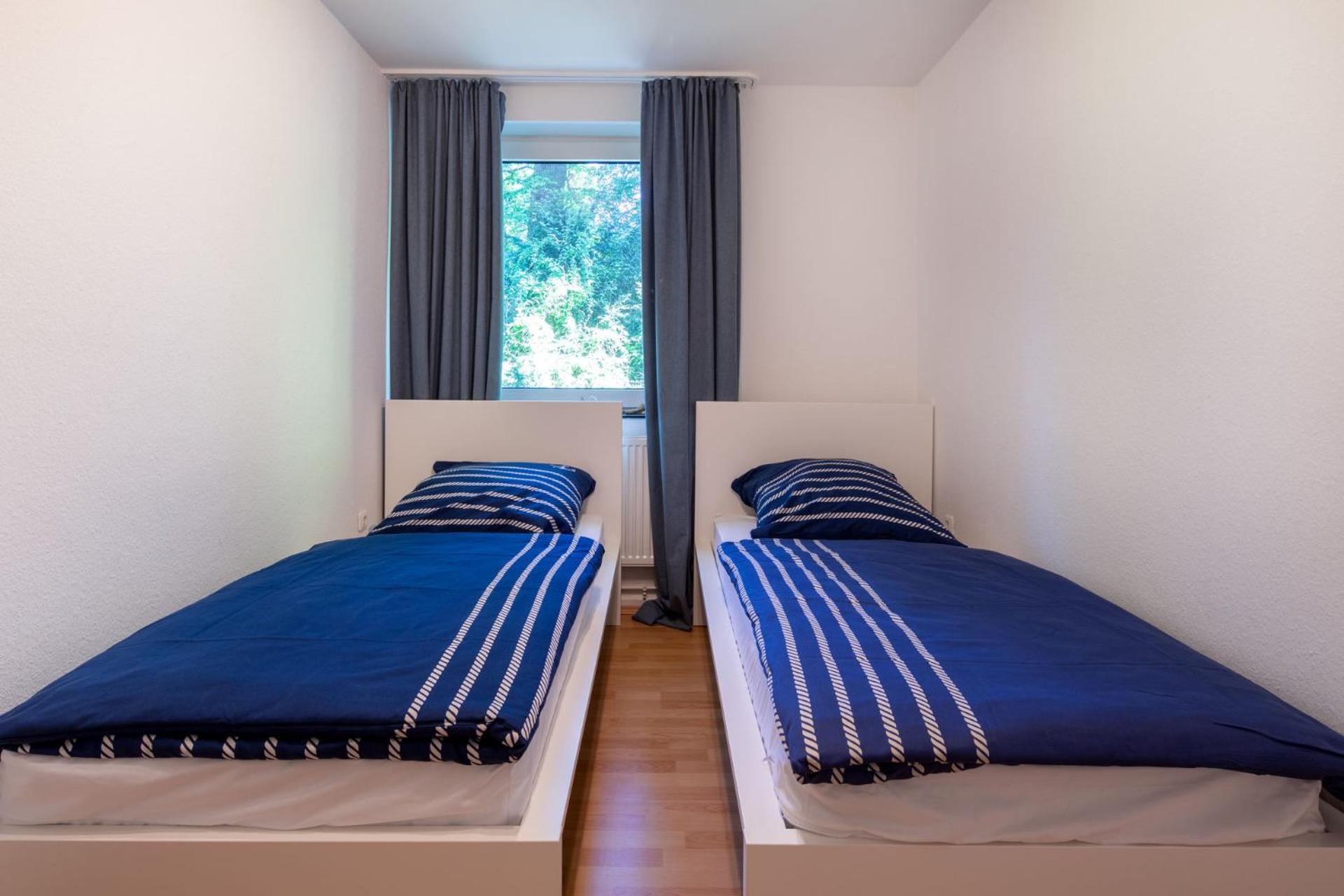 Ferienwohnung Liegeplatz ヴィルヘルムスハーフェン エクステリア 写真