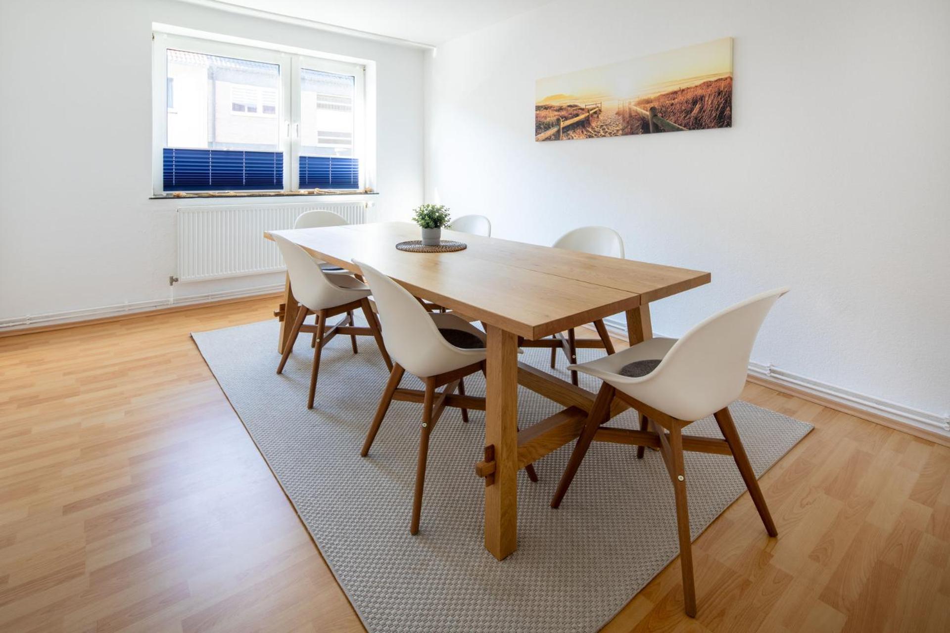 Ferienwohnung Liegeplatz ヴィルヘルムスハーフェン エクステリア 写真